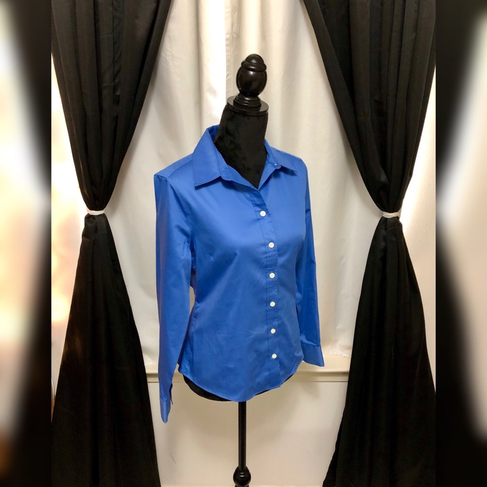 Banana Republic Non-Iron Fitted Dress Shirt